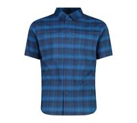 CMP MAN Shirt pacific-ocean-b.blue (11ZT) 54