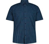 CMP MAN Shirt petroleum-b. blue (27ZV) 56
