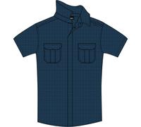 CMP MAN Shirt petroleum-b. blue (38ZV) 58