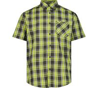 Cmp 30t9937 Kurzarmhemd 2XL Pine / Bianco / Mela