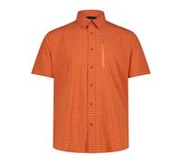 CMP Herren Hemd MAN SHIRT (35S7807) 58 RUGGINE-FLAME