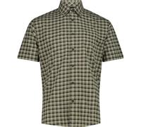 Cmp 35s5717 Langarmhemd 4XL Sage / Pine