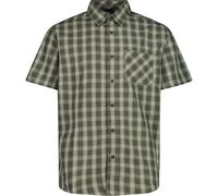 CMP - Full Button Shirt - Hemd, Gr. 5XL 60, oliv (Sage/Bianco/Pine)
