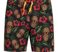 CMP MAN Shorts antracite-ferrari-flash orange (16YT) 58