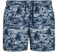 CMP MAN Shorts b.co-navy-shadow (18YV) 48