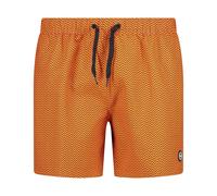 Cmp 34r9037 Swimming Shorts Orange XL Mann