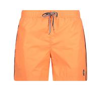 CMP MAN Shorts flash orange mel. (C723) 58