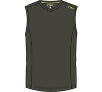 CMP MAN Sleeveless T-shirt pine (F963) 54