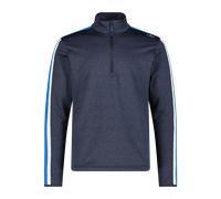 CMP MAN SWEAT 31CF 50 FERRARI MEL-ANTRACITE 56