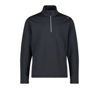 CMP MAN Sweat antracite-bianco (16UP) 54