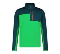 Cmp 35e0467 Half Zip Sweatshirt Grün S Mann Alpine