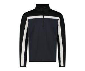 CMP MAN Sweat antracite-nero (15UU) 50