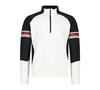 Cmp 35l0427 Half Zip Sweatshirt Weiß M Herren White