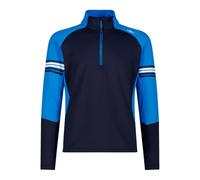 CMP MAN Sweat black blue (N950) 50