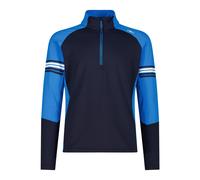 CMP MAN Sweat black blue (N950) 50