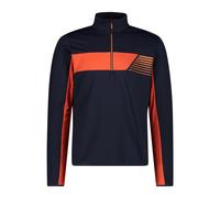 CMP MAN Sweat black blue (N950) 60