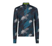 CMP MAN SWEAT DEEP LAKE-REEF 56