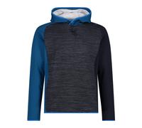 CMP MAN Sweat FIX Hood b.blue mel. (M862) 58