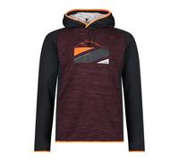 Cmp 33e1127 Kapuzenpullover 2XL Dark Red