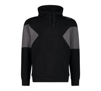 Cmp 33d3117 Kapuzenpullover XL Basic Black