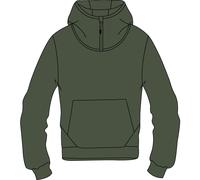 CMP MAN Sweat FIX Hood olive (E943) 50