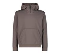 CMP Athleisure Herren Hoodies braun Größe 4XL Lifestyle Schnell trocknend
