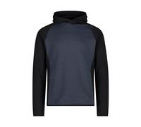CMP MAN Sweat FIX Hood titanio mel. (U927) 50
