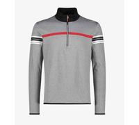 CMP Man Sweat melange grey Größe 48
