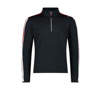 CMP MAN Sweat nero mel-ferrari (08US) 50