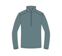CMP 30L1097 Herren Pullover - (Größe: S/48, Blau,grau)