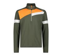 CMP Herren Fleece Pullover MAN SWEAT 34L4147-E943 54 Olive
