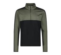 CMP MAN Sweat olive mel. (E935) 56