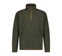 CMP MAN Sweat olive mel. (E935) 56