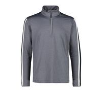 CMP Herren Pullover Man Sweat 39L2577-U927 58 Titanio Mel.