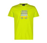 CMP MAN T-shirt acido-antracite (50ET) 58