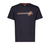 CMP MAN T-shirt antracite (17UT) 58