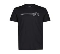 CMP MAN T-shirt antracite-graffite (64UT) 56
