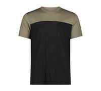 CMP MAN T-shirt antracite-sage (26UT) 54