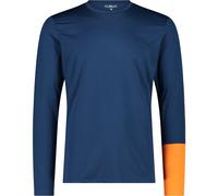 CMP MAN T-SHIRT BLUESTEEL 56