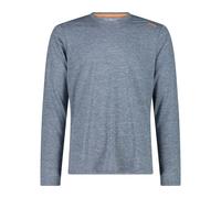 Cmp 34n5867 Langarm-t-shirt 58 Bluesteel