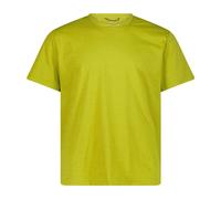 CMP Athleisure Herren T-Shirts gelb Größe XXL Trekking