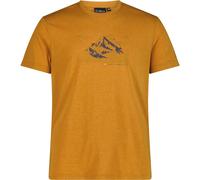 Cmp 39t7527 Kurzarm-t-shirt 2XL Curcuma Mel.