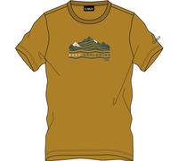 CMP MAN T-shirt curcuma (R813) 50