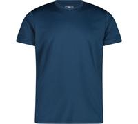 Cmp 34n7707 Kurzarm-t-shirt XL Denim