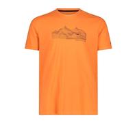 CMP MAN T-shirt flame-antracite (58CR) 56