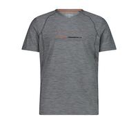 CMP Herren Shirt MAN T-SHIRT (39T6547) 50 GRAFFITE MEL-RUGGINE