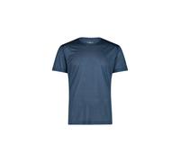 CMP Man T-Shirt Herren bluesteel melange Gr. 56