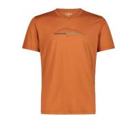 CMP MAN T-SHIRT Herren | RUGGINE | 56