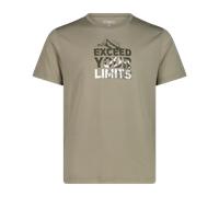 CMP MAN T-SHIRT Herren | SAGE-PINE | 58