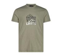 CMP MAN T-SHIRT Herren | SAGE-PINE | 58
